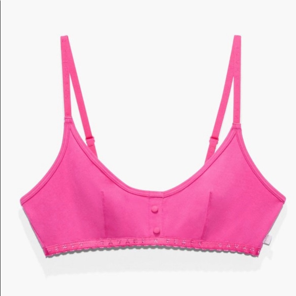 Savage X Fenty | Cotton Jersey Bralette NWT